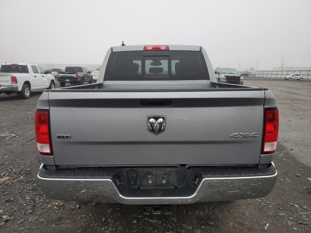 1C6RR7LG9PS517205 - 2023 RAM 1500 CLASS SLT 银色 照片 6