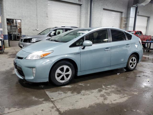 2013 TOYOTA PRIUS, 