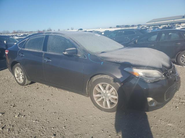 4T1BK1EB5DU008897 - 2013 TOYOTA AVALON BASE 灰色 照片 4