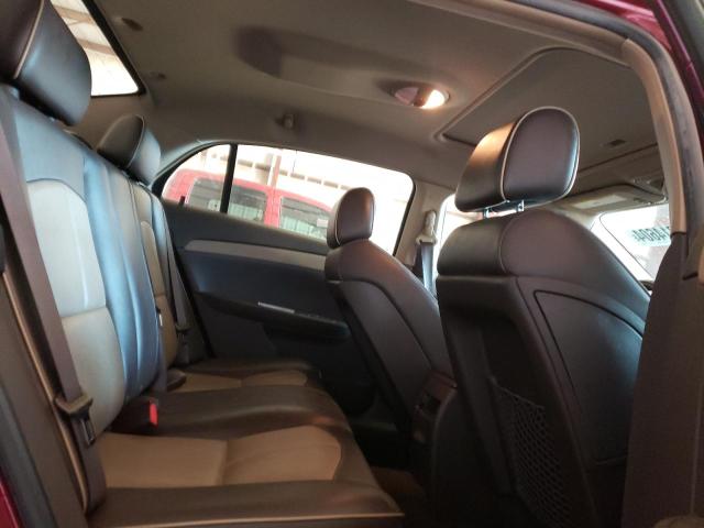 1G1ZK57B28F284836 - 2008 CHEVROLET MALIBU LTZ 勃艮第红 照片 10