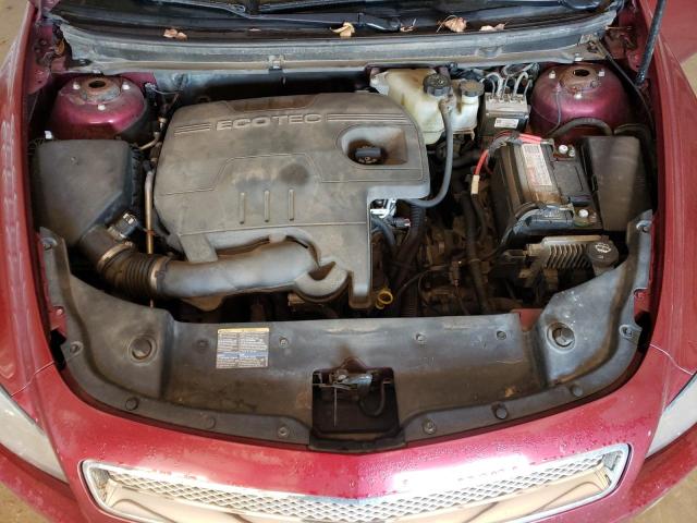 1G1ZK57B28F284836 - 2008 CHEVROLET MALIBU LTZ 勃艮第红 照片 11