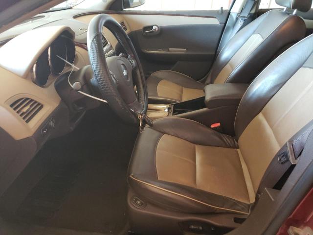 1G1ZK57B28F284836 - 2008 CHEVROLET MALIBU LTZ 勃艮第红 照片 7