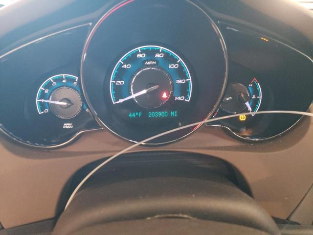 1G1ZK57B28F284836 - 2008 CHEVROLET MALIBU LTZ 勃艮第红 照片 9