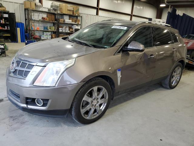3GYFNBEY8BS673873 - 2011 CADILLAC SRX PERFORMANCE COLLECTION Gris photo 1