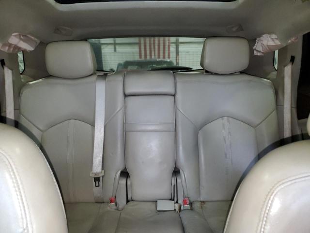 3GYFNBEY8BS673873 - 2011 CADILLAC SRX PERFORMANCE COLLECTION Gris photo 10