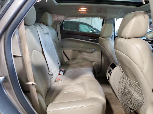 3GYFNBEY8BS673873 - 2011 CADILLAC SRX PERFORMANCE COLLECTION Gris photo 11