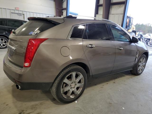 3GYFNBEY8BS673873 - 2011 CADILLAC SRX PERFORMANCE COLLECTION Gris photo 3