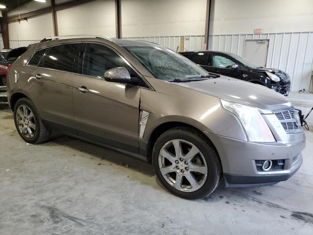 3GYFNBEY8BS673873 - 2011 CADILLAC SRX PERFORMANCE COLLECTION Gris photo 4