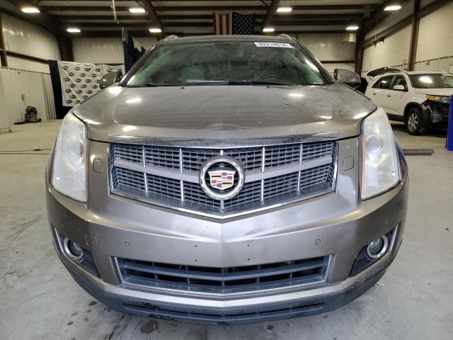 3GYFNBEY8BS673873 - 2011 CADILLAC SRX PERFORMANCE COLLECTION Gris photo 5