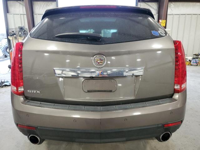 3GYFNBEY8BS673873 - 2011 CADILLAC SRX PERFORMANCE COLLECTION Gris photo 6