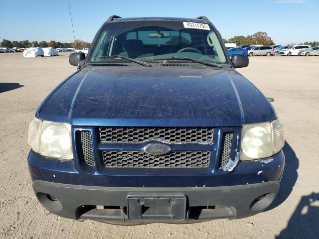 1FMZU67K15UB69641 - 2005 FORD EXPLORER S BLUE photo 5