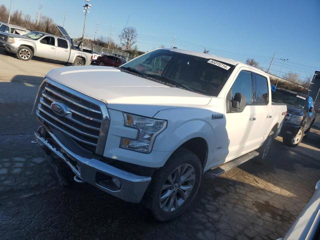 2017 FORD F150 SUPERCREW, 