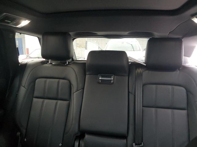 SALWR2RU9KA868280 - 2019 LAND ROVER RANGE ROVE HSE BLACK photo 10
