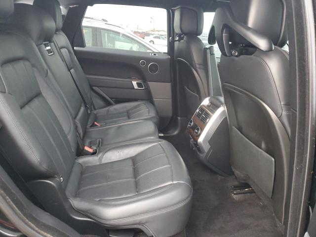 SALWR2RU9KA868280 - 2019 LAND ROVER RANGE ROVE HSE BLACK photo 11