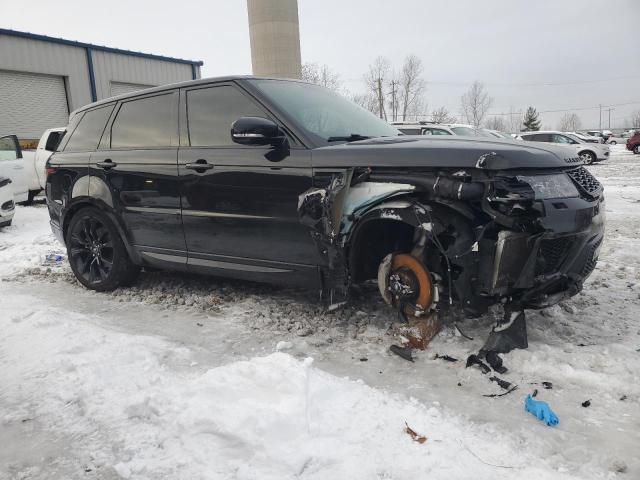 SALWR2RU9KA868280 - 2019 LAND ROVER RANGE ROVE HSE BLACK photo 4