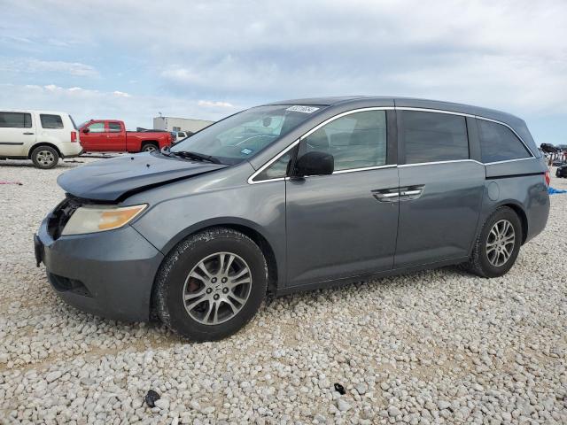 2011 HONDA ODYSSEY EXL, 