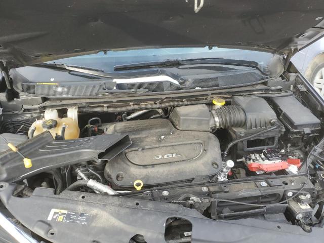 2C4RC1FG7JR183039 - 2018 CHRYSLER PACIFICA TOURING PLUS Boz foto 12