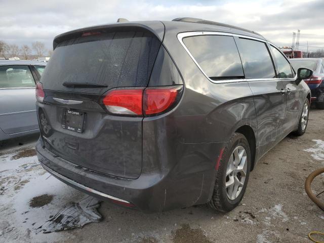 2C4RC1FG7JR183039 - 2018 CHRYSLER PACIFICA TOURING PLUS Boz foto 3