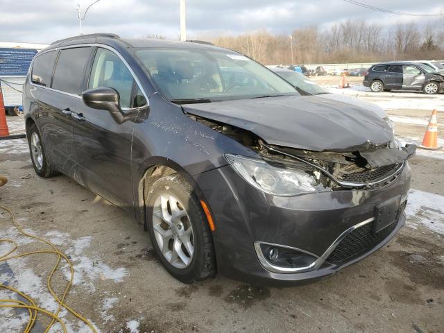 2C4RC1FG7JR183039 - 2018 CHRYSLER PACIFICA TOURING PLUS Boz foto 4