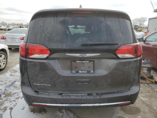 2C4RC1FG7JR183039 - 2018 CHRYSLER PACIFICA TOURING PLUS Boz foto 6