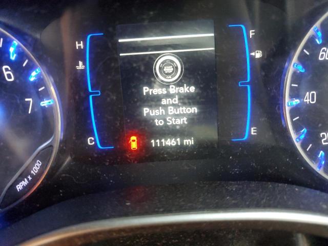 2C4RC1FG7JR183039 - 2018 CHRYSLER PACIFICA TOURING PLUS Boz foto 9