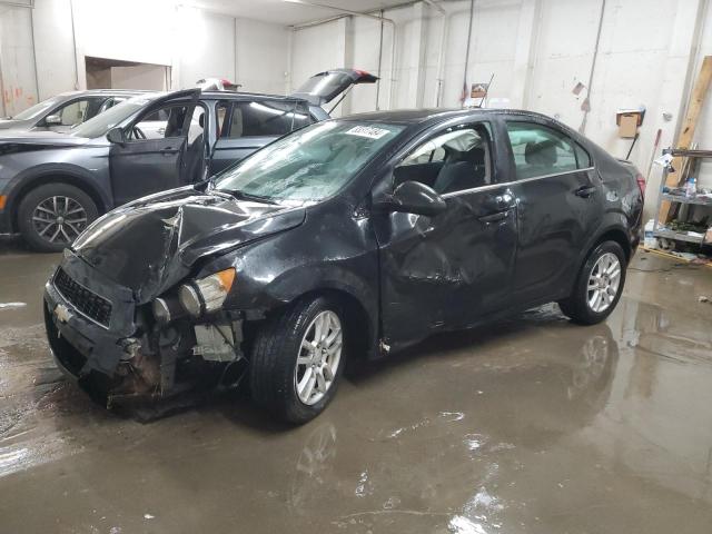 2015 CHEVROLET SONIC LT, 