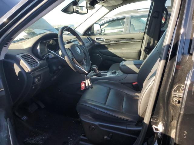 1C4RJFJG3HC864280 - 2017 JEEP GRAND CHER SUMMIT 黑色 照片 7