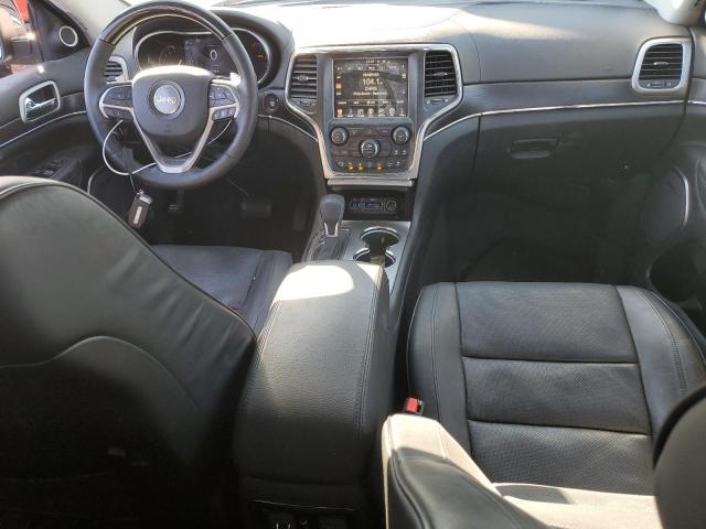 1C4RJFJG3HC864280 - 2017 JEEP GRAND CHER SUMMIT 黑色 照片 8