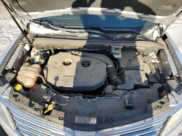 5LMCJ2D97GUJ23093 - 2016 LINCOLN MKC SELECT فضي صورة 12