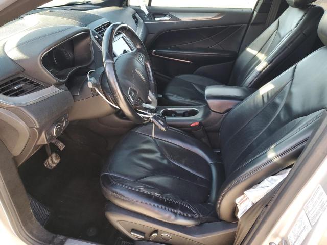 5LMCJ2D97GUJ23093 - 2016 LINCOLN MKC SELECT فضي صورة 7