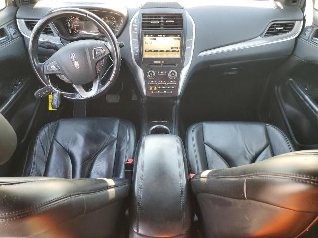 5LMCJ2D97GUJ23093 - 2016 LINCOLN MKC SELECT فضي صورة 8