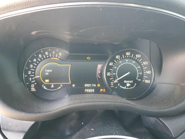 5LMCJ2D97GUJ23093 - 2016 LINCOLN MKC SELECT فضي صورة 9