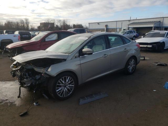 2015 FORD FOCUS TITANIUM, 