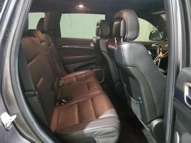1C4RJFJG0EC386556 - 2014 JEEP GRAND CHER SUMMIT ნაცრისფერი ფოტო 11
