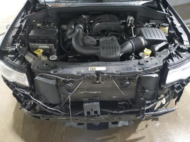 1C4RJFJG0EC386556 - 2014 JEEP GRAND CHER SUMMIT ნაცრისფერი ფოტო 12