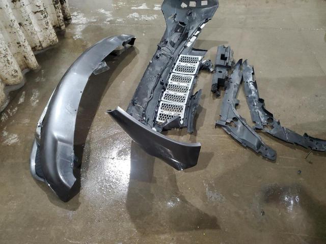 1C4RJFJG0EC386556 - 2014 JEEP GRAND CHER SUMMIT ნაცრისფერი ფოტო 13