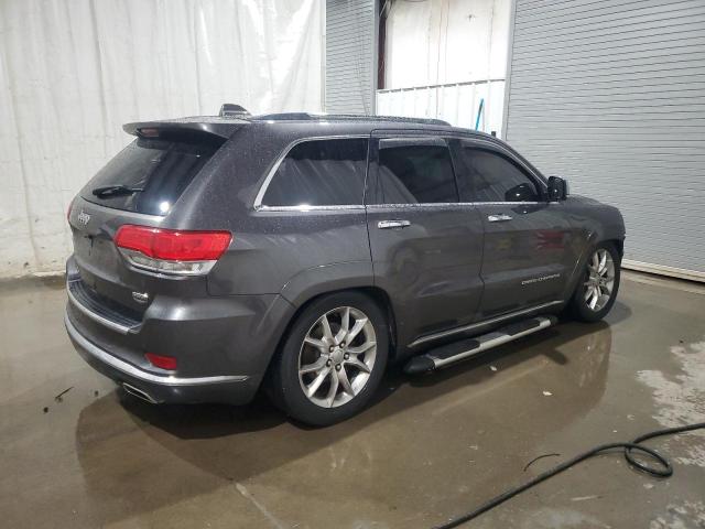 1C4RJFJG0EC386556 - 2014 JEEP GRAND CHER SUMMIT ნაცრისფერი ფოტო 3