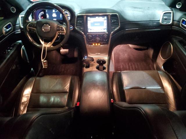 1C4RJFJG0EC386556 - 2014 JEEP GRAND CHER SUMMIT ნაცრისფერი ფოტო 8