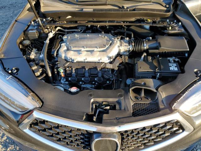 19UUB2F49LA002850 - 2020 ACURA TLX TECHNOLOGY 黑色 照片 11