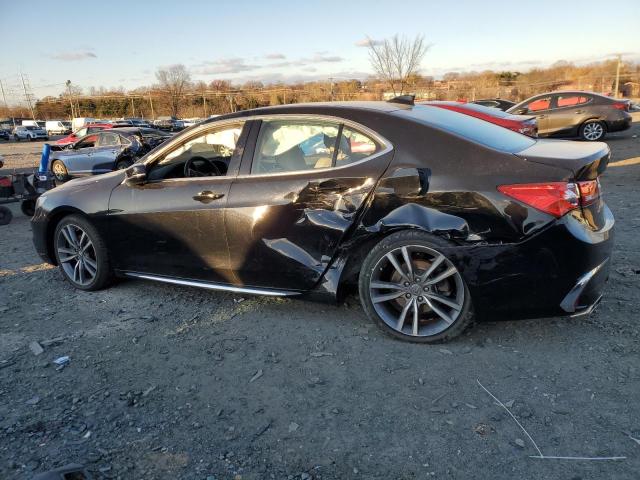 19UUB2F49LA002850 - 2020 ACURA TLX TECHNOLOGY 黑色 照片 2