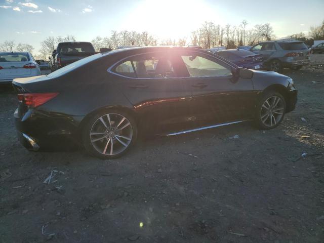 19UUB2F49LA002850 - 2020 ACURA TLX TECHNOLOGY 黑色 照片 3