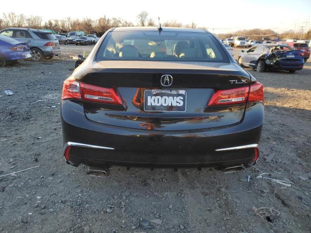 19UUB2F49LA002850 - 2020 ACURA TLX TECHNOLOGY 黑色 照片 6