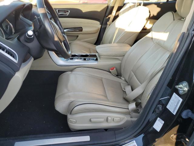 19UUB2F49LA002850 - 2020 ACURA TLX TECHNOLOGY 黑色 照片 7