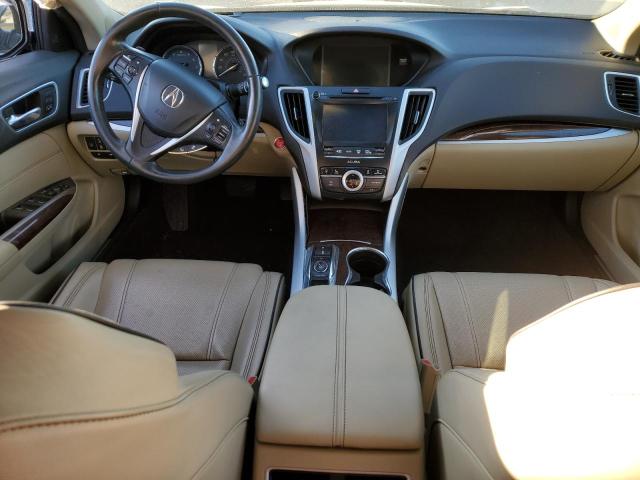 19UUB2F49LA002850 - 2020 ACURA TLX TECHNOLOGY 黑色 照片 8