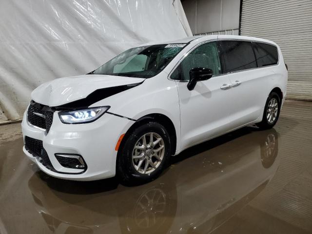 2C4RC1BG3RR124328 - 2024 CHRYSLER PACIFICA TOURING L WHITE photo 1