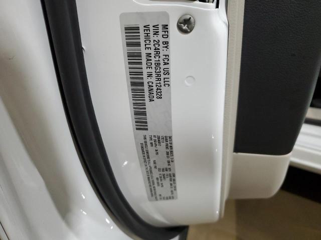 2C4RC1BG3RR124328 - 2024 CHRYSLER PACIFICA TOURING L WHITE photo 14