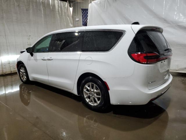 2C4RC1BG3RR124328 - 2024 CHRYSLER PACIFICA TOURING L WHITE photo 2