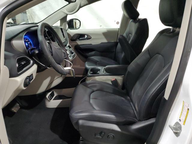 2C4RC1BG3RR124328 - 2024 CHRYSLER PACIFICA TOURING L WHITE photo 7