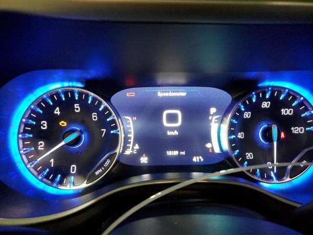 2C4RC1BG3RR124328 - 2024 CHRYSLER PACIFICA TOURING L WHITE photo 9