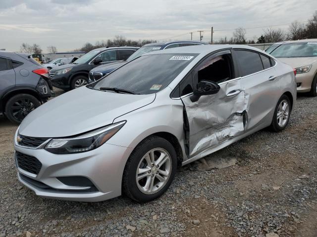 2017 CHEVROLET CRUZE LT, null